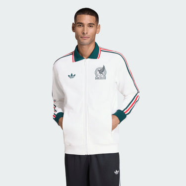 Adidas Giacca Tuta Calcio Messico Away Anthem Jacket WC2026 Originals