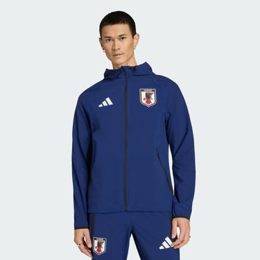Adidas Giacca Tiro Travel Full Zip WindBreaker Giappone WC2026