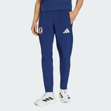 Adidas Pantaloni Calcio Tuta JFA Japan Giappone TT Pant WC2026