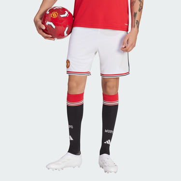 Adidas Pantaloncini Calcio Shorts Manchester United Home MUFC 2026/2027