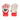 Guanti Portiere Calcio Adidas Predator Match Finger Saver Junior con Stecche