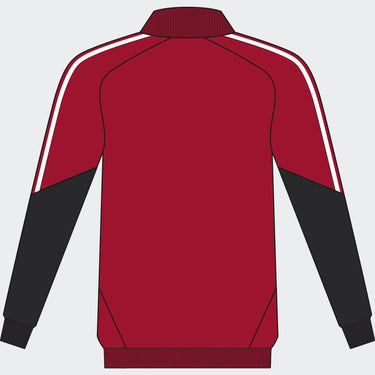 Adidas Giacca Tuta Calcio Pre Jacket Germania WC2026 Rossa