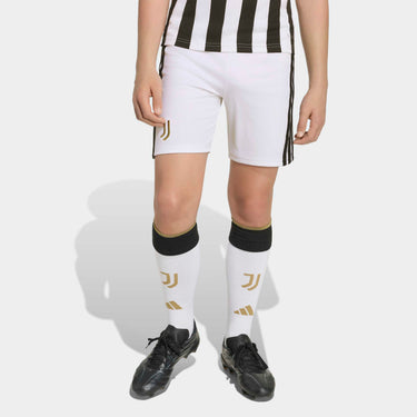 Adidas Pantaloncini Calcio Home Shorts Junior Ragazzo Juventus 2026/2027