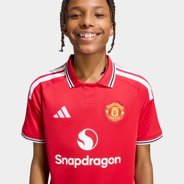 Adidas Maglia Calcio Home Junior Ragazzo MUFC Manchester United 2026/2027