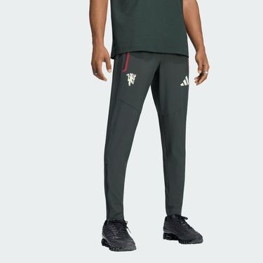 Adidas Pantaloni Calcio Tuta MUFC Manchester United TT Pant 2026/27