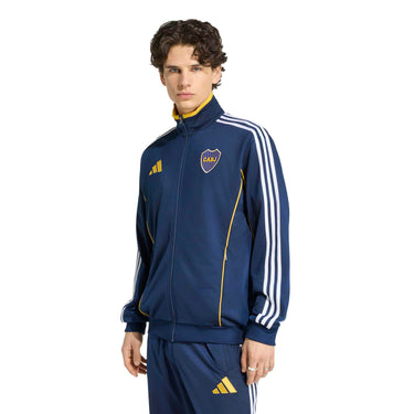 Adidas Giacca Tuta Calcio Boca Juniors TT Anniversary 2001 - 2026/2027