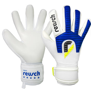 Reusch Legacy '86 Gold X - Guanti Portiere Nery Pumpido | Edizione Limitata