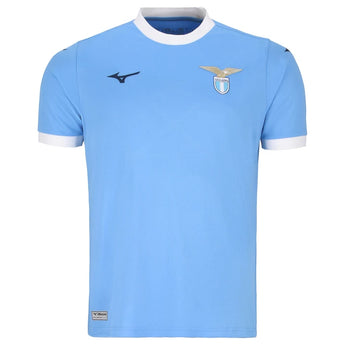 Maglia Mizuno Calcio Home Casa Junior Ragazzo Lazio 2025/2026
