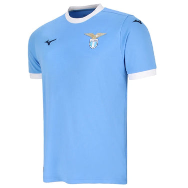 Maglia Mizuno Calcio Home Casa Junior Ragazzo Lazio 2025/2026