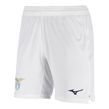 Pantaloncini Calcio Mizuno Home Lazio Gara Bianco 2025/2026