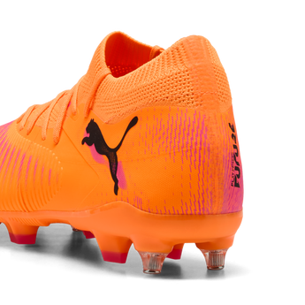 Scarpe Calcio Puma Future 8 Match MxSG Mista Soft Ground Hot Pursuit Pack Orange