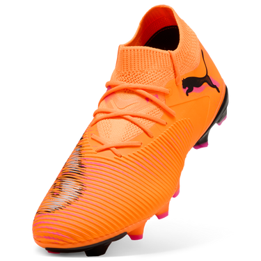 Scarpe Calcio Puma Future 8 Match FG/AG Hot Pursuit Pack Orange