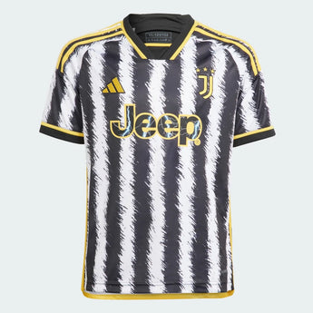 Maglia Adidas Calcio Home Junior Ragazzo Juventus 2023/2024