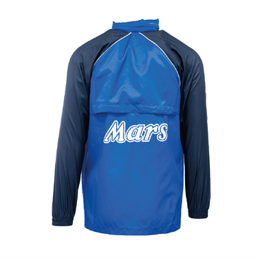 Giacca Calcio NR Classico Napoli Antipioggia Maradona Mars 1989