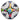 Pallone Gara Calcio Kappa Serie B Fifa Quality Pro 2025/2026 Misura 5