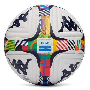 Pallone Gara Calcio Kappa Serie B Fifa Quality Pro 2025/2026 Misura 5