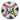 Pallone Gara Calcio Kappa Serie B Fifa Quality Pro 2025/2026 Misura 5