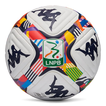 Pallone Gara Calcio Kappa Serie B Fifa Quality Pro 2025/2026 Misura 5