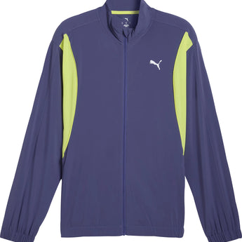 Puma Giacca da Running in Tessuto Woven Velocity da Uomo