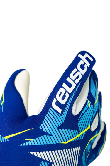 Guanti Calcio Portiere Reusch Fastgrip Advance Blue