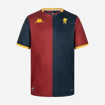 Maglia Gara Calcio Kombat Kappa 2025/2026 Genoa Home