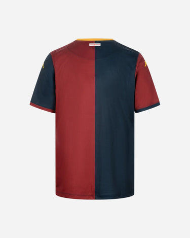 Maglia Gara Calcio Kombat Kappa 2025/2026 Genoa Home