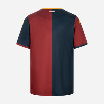 Maglia Gara Calcio Kombat Kappa 2025/2026 Genoa Home