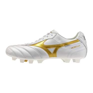 Scarpe Calcio Mizuno Morelia II made in Japan Bright Gold Pack