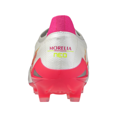 Scarpe Calcio Mizuno Morelia Neo Beta Elite IV FG Blazing Flair Pack