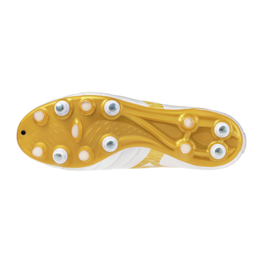 Scarpe Calcio Mizuno Monarcida Neo Select III Mix Soft Ground Bright Gold Pack
