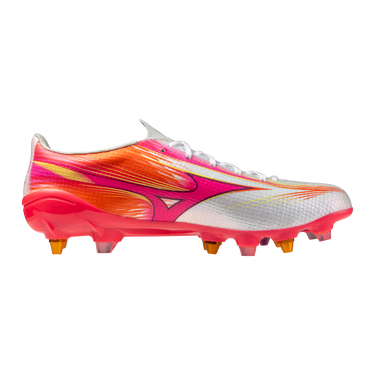 Scarpe Calcio Mizuno Alpha III Made in Japan MIx Mista SG Blazing Flair Pack