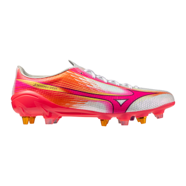 Scarpe Calcio Mizuno Alpha III Made in Japan MIx Mista SG Blazing Flair Pack