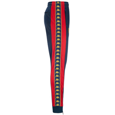 Pantalone Tuta Calcio Genoa Kappa 222 Banda Rastoria 2024/2025 Vintage