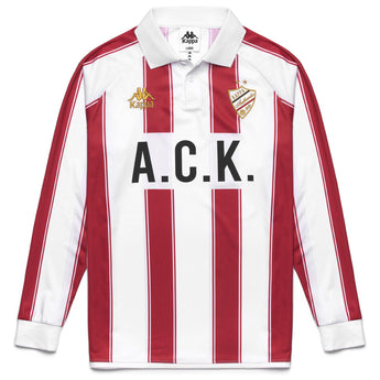 Maglia Kappa Calcio Authentic Oden Manica Lunga A.C.K. 2025/2026