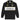 Maglia Kappa F.C. Calcio Authentic Odran Manica Lunga Nera 2025/2026