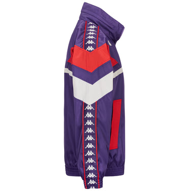 Kappa Giacca Calcio 222 Banda Folist Fiorentina 2025/2026