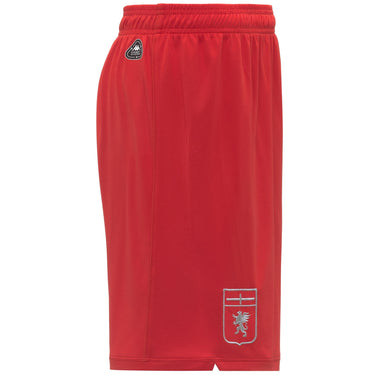 Pantaloncini Kappa Kombat Ryder Genoa CFC 3rd Rossi 2025/2026