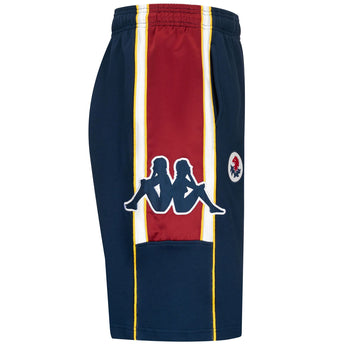 Pantaloncini Calcio Kappa Shorts Rediset Genoa 2025/2026