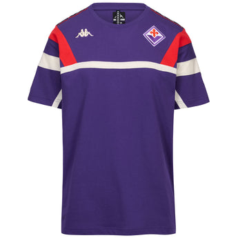 Maglia Kappa Calcio Training 222 Banda Frairy Fiorentina Viola 2025/2026