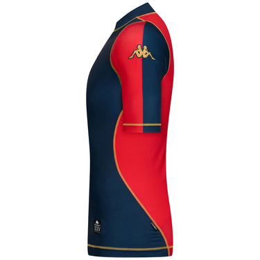 Maglia Calcio Kappa KOMBAT XXV GENOA 2025/2026