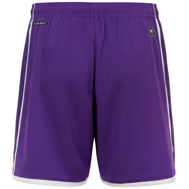 Pantaloncini Kappa Kombat Ryder ACF Fiorentina Home Viola 2025/2026