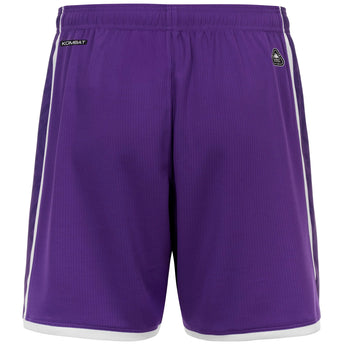 Pantaloncini Shorts Kombat Ryder 2026 Calcio Kappa Fiorentina Gara Home 2025/2026