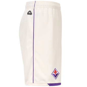Pantaloncini Shorts Kombat Ryder 2026 Calcio Kappa Fiorentina Gara Away 2025/2026