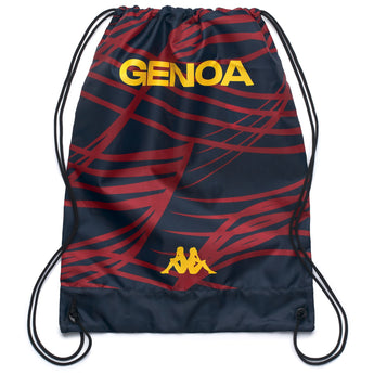 Gymsack Sacca Calcio Kappa Sacca Cabasco Genoa 2025/2026