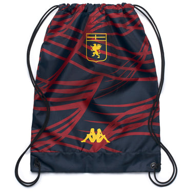 Gymsack Sacca Calcio Kappa Sacca Cabasco Genoa 2025/2026