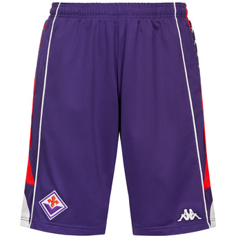 Pantaloncini Calcio Kappa Gara Foby Fiorentina Training Allenamento  2025/2026