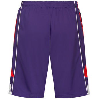 Pantaloncini Calcio Kappa Gara Foby Fiorentina Training Allenamento  2025/2026