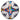 Pallone Calcio Kappa Serie B 20.3H LNPB 2025/2026 Misura 5
