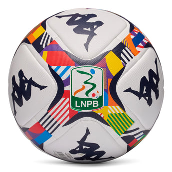 Pallone Calcio Kappa Serie B 20.3H LNPB 2025/2026 Misura 5