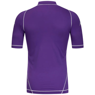 Maglia Calcio Kappa KOMBAT XXV Fiorentina Home  2025/2026